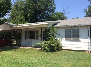 435 15th Ave NW, Ardmore, OK 73401