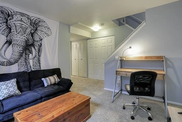 basement
