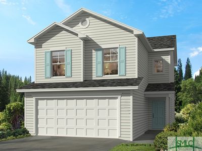 95 Marsh Salt Ln, Port Wentworth, GA, 31407