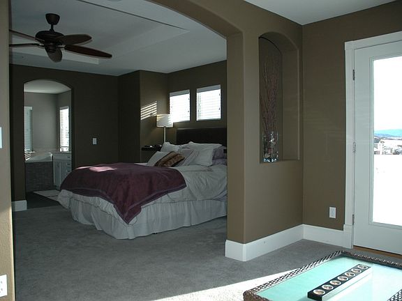 Master Bedroom Suite