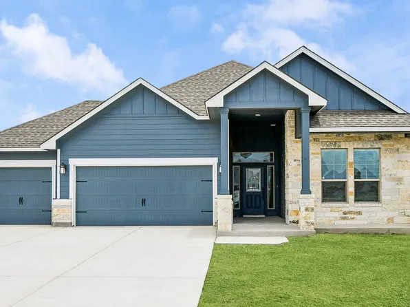 14519 Egon Dr, Salado, TX 76571