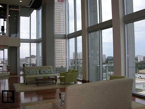Club House Sitting area
