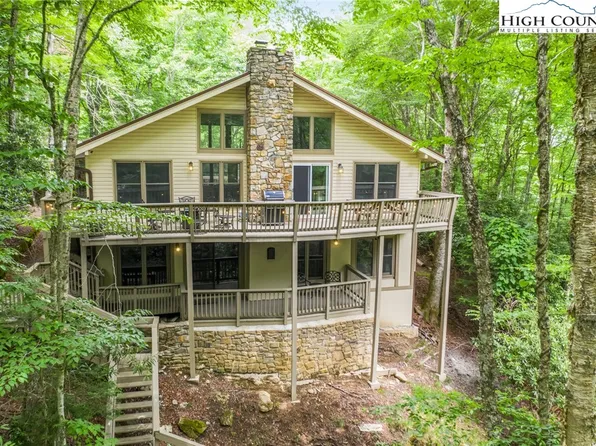 102 & 103 Bent Creek Road, Beech Mountain, NC 28604
