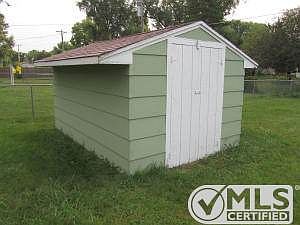 Storage Shed