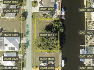 12262 Moon Shell Dr, Matlacha Isles, FL 33991