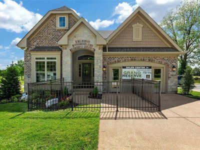 933 Grand Reserve Dr LOT 30, Chesterfield, MO, 63017