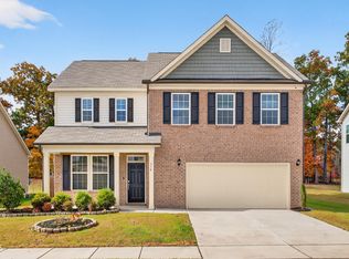 370 Hickory Run Ln, Franklinton, NC 27525