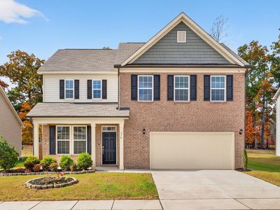 370 Hickory Run Ln, Youngsville, NC, 27596