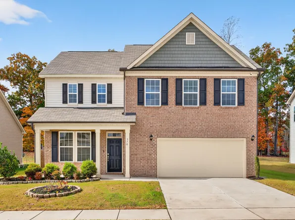 370 Hickory Run Ln, Youngsville, NC 27596