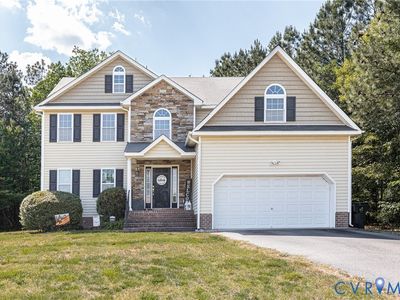 8600 Proctors Run Dr, North Chesterfield, VA, 23237