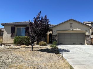 3367 Puma Ave, Rosamond, CA 93560