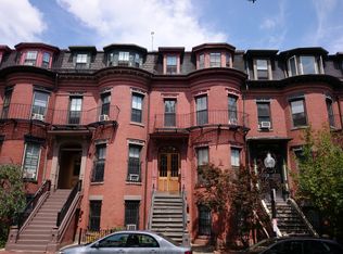 211 W Newton St APT 1, Boston, MA 02116