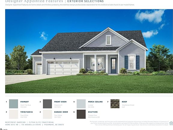 2nd image of 113 Arabella Dr Homesite 49