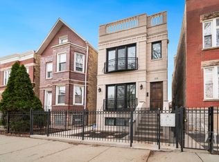 938 N Washtenaw Ave #2, Chicago, IL 60622