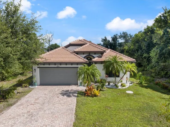 284 ALBATROSS ROAD, ROTONDA WEST, FL 33947