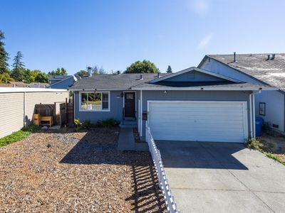 1186 Camino Corinado, Rohnert Park, CA, 94928
