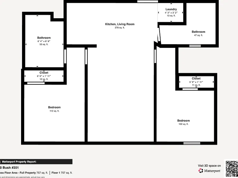 980 Bush St #201 — Photo 13
