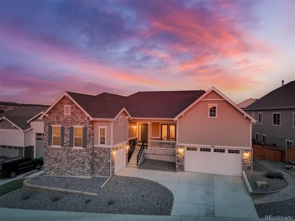 3108 Morningbird Lane, Castle Rock, CO 80109