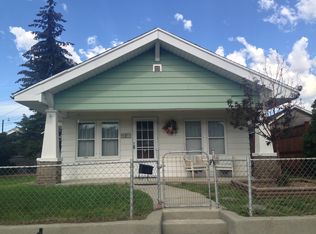 1811 Oregon Ave, Butte, MT 59701