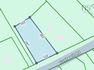 Coxheath Rd, Cape Breton, NS B1L1B5