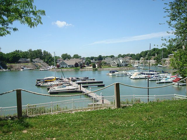 Quarry Marina