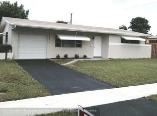 6481 NW 27th St, Sunrise, FL 33313