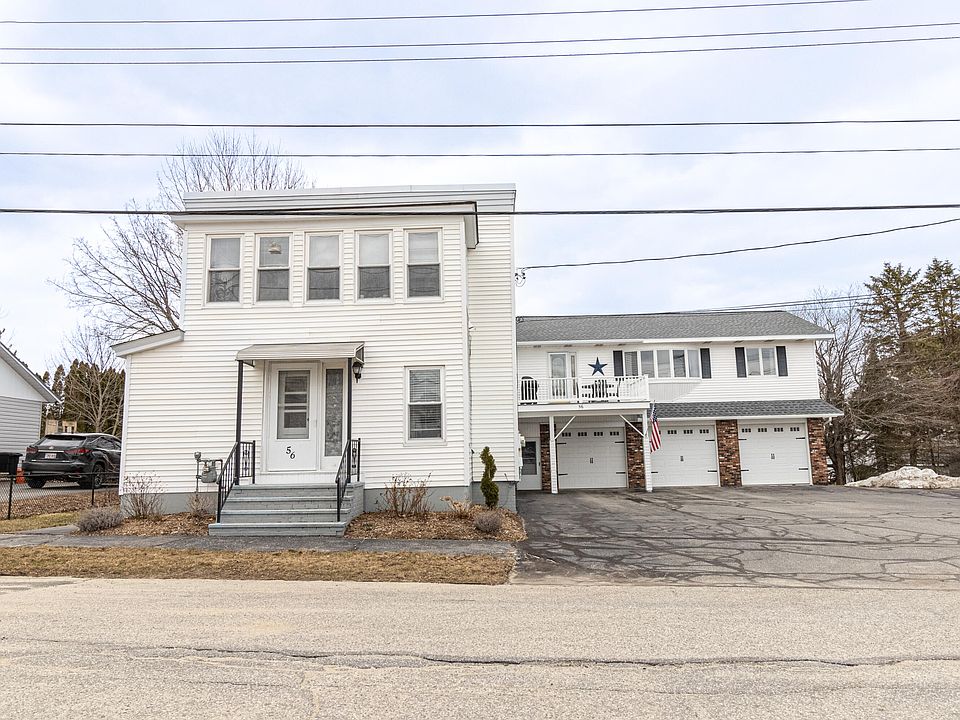 56 ber Avenue, Lewiston, ME 04240 Zillow