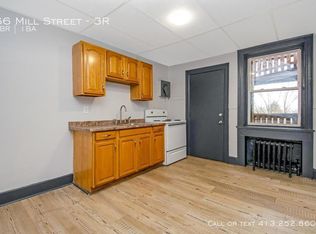 66 Mill St APT 3R, Springfield, MA 01108