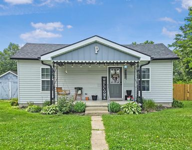 160 SW 5th St, Linton, IN, 47441