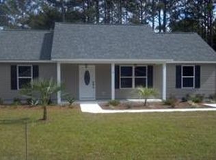Xx Homan Point Avenue, Crawfordville, FL 32327