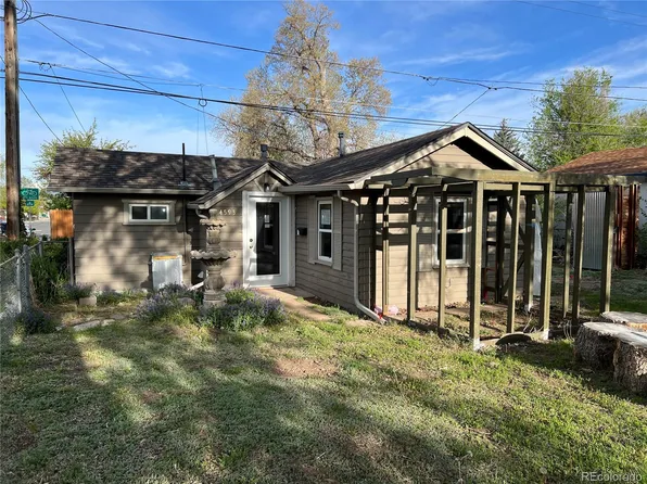 4593 S Grant Street, Englewood, CO 80113