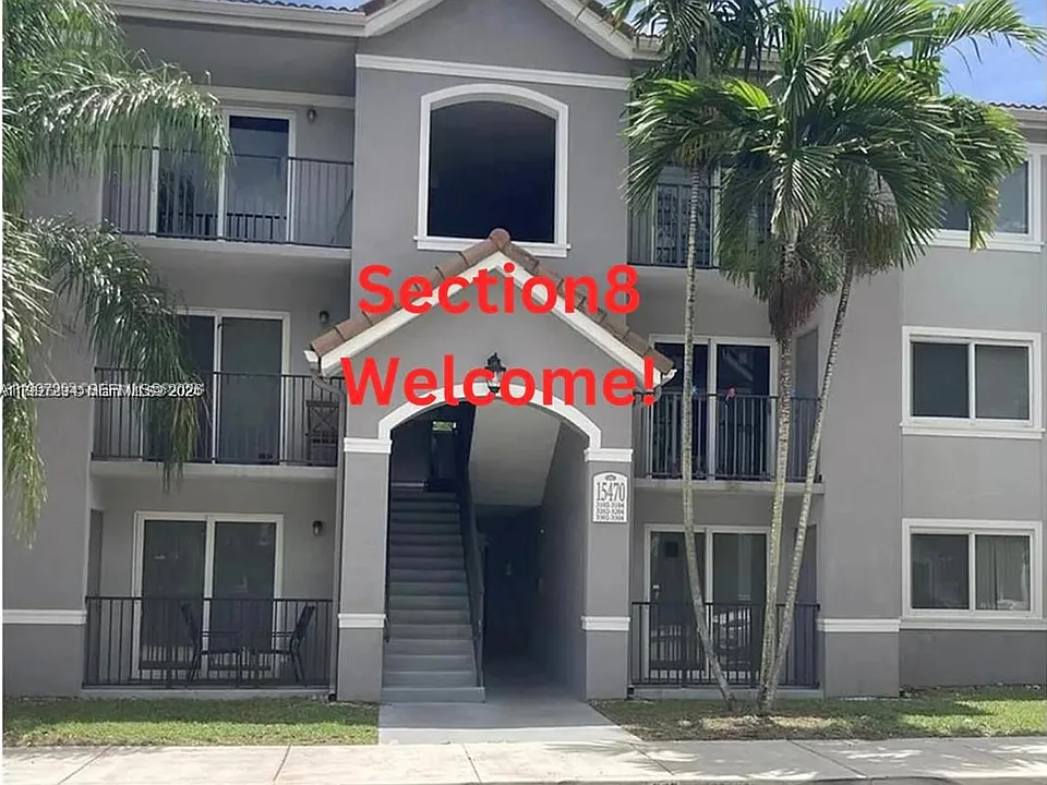 15470 SW 284th St #3201