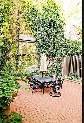 405 West 46th Street #GF in Hell's Kitchen, Manhattan
