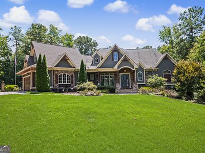 441 Warren Way, McDonough, GA, 30252