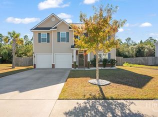 1417 Evergreen Trail, Hinesville, GA 31313