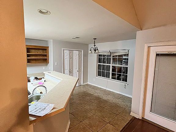 Breakfast nook 