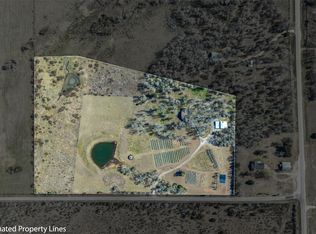 2250 Dillard Rd, Brenham, TX 77833