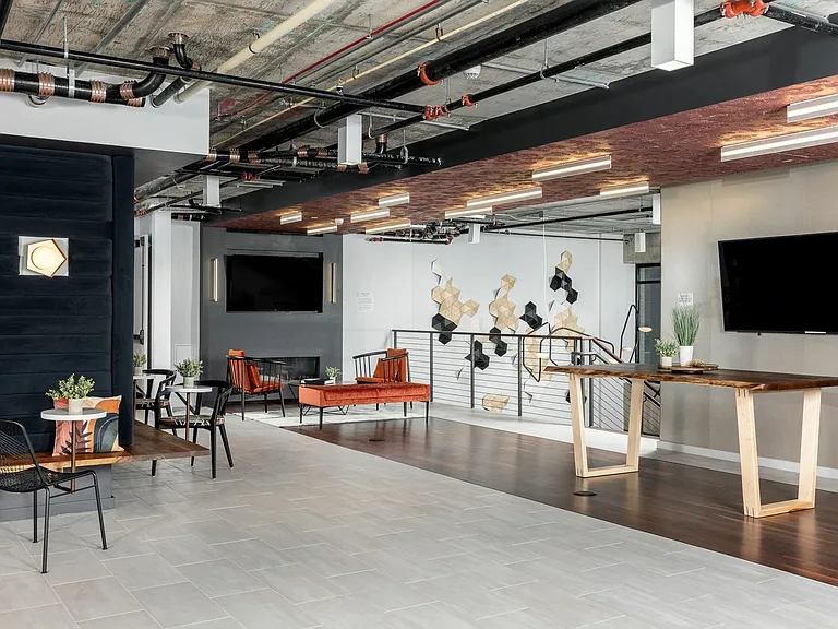 Community Lounge