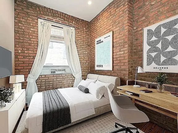 2nd image of 145 W 10th St #3E