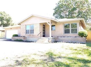 4809 Selkirk Dr, Fort Worth, TX 76109