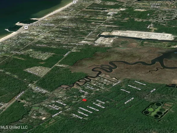 0 Jones Rd Lot 28, Pass Christian, MS 39571