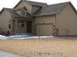 7619 Bierstadt Hts, Peyton, CO 80831