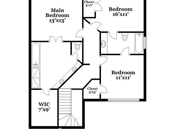 3rd image of 936 Highgate Dr