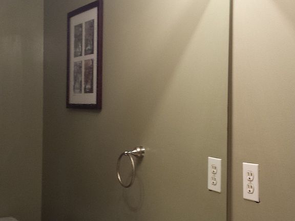 Living Room Powder Room