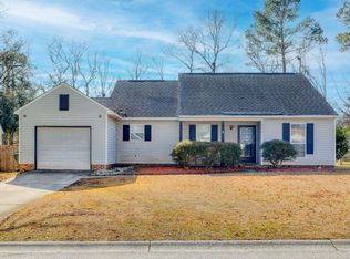 450 Indigo Rd, Goose Creek, SC 29445