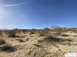 0 Arizona Ave LOT 15, Joshua Tree, CA 92252