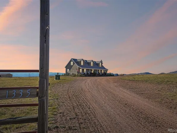 1335 Great Twins Road, Livermore, CO 80536