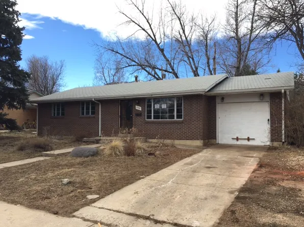 525 S 44th St, Boulder, CO 80305
