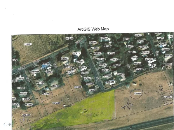 SW 9th St, Pendleton, OR 97801