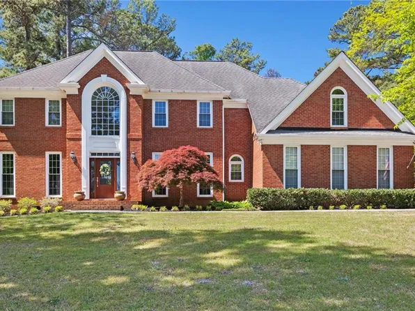 1377 Peppergrass Ct NW, Acworth, GA 30101